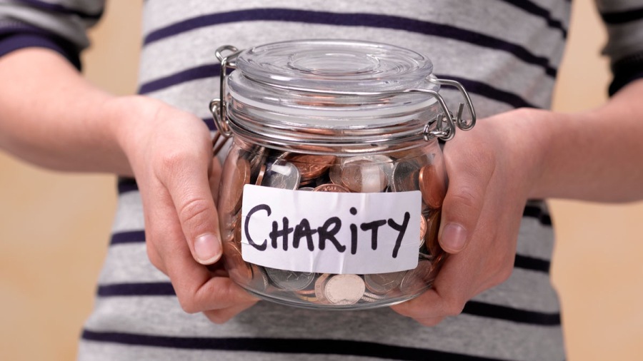 Charitable donations