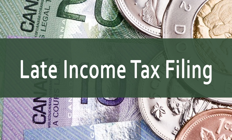 Late Income Taxes